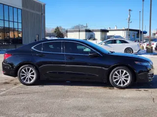 2017 Acura TLX w/Tech