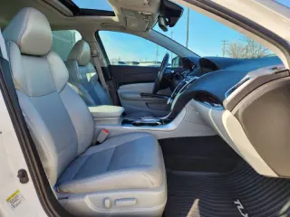 2015 Acura TLX V6 w/Advance