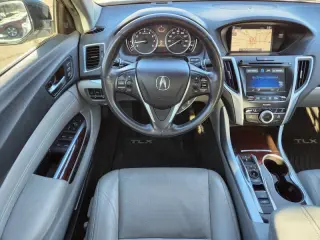 2015 Acura TLX V6 w/Advance