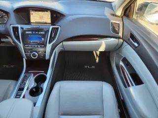 2015 Acura TLX V6 w/Advance
