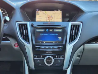 2015 Acura TLX V6 w/Advance