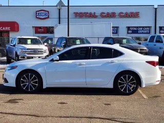 2015 Acura TLX V6 w/Advance