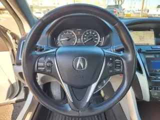 2015 Acura TLX V6 w/Advance