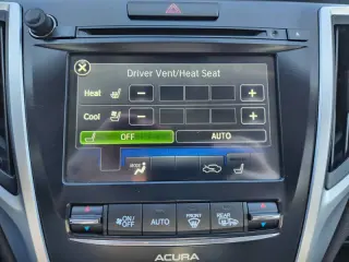 2015 Acura TLX V6 w/Advance