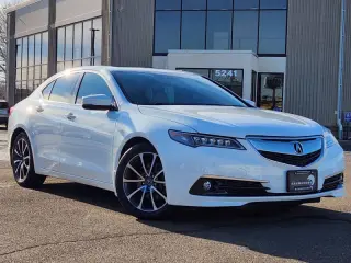 2015 Acura TLX V6 w/Advance