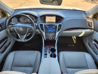 2015 Acura TLX V6 w/Advance