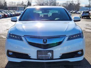 2015 Acura TLX V6 w/Advance