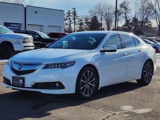 2015 Acura TLX V6 w/Advance