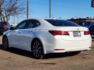 2015 Acura TLX V6 w/Advance