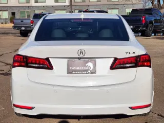 2015 Acura TLX V6 w/Advance
