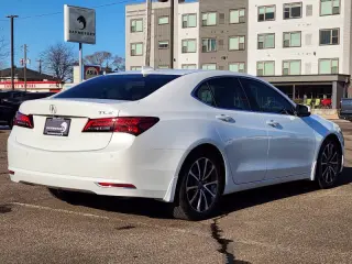 2015 Acura TLX V6 w/Advance