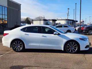 2015 Acura TLX V6 w/Advance