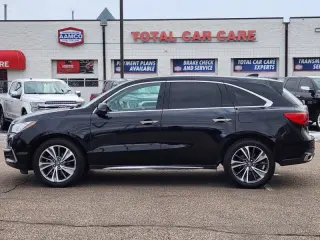 2019 Acura MDX SH-AWD w/Tech