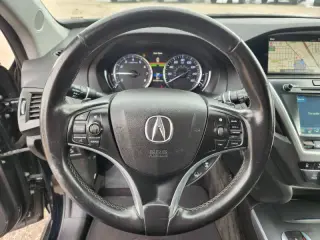 2019 Acura MDX SH-AWD w/Tech