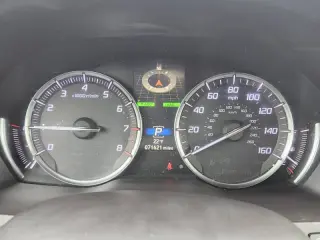 2019 Acura MDX SH-AWD w/Tech