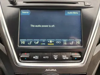 2019 Acura MDX SH-AWD w/Tech