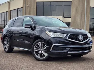 2019 Acura MDX SH-AWD w/Tech