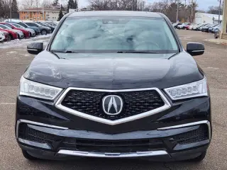 2019 Acura MDX SH-AWD w/Tech