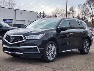 2019 Acura MDX SH-AWD w/Tech