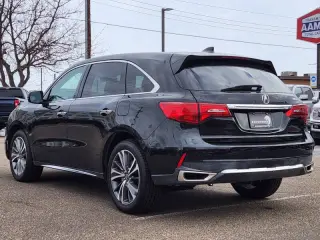 2019 Acura MDX SH-AWD w/Tech