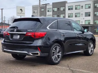 2019 Acura MDX SH-AWD w/Tech