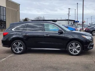 2019 Acura MDX SH-AWD w/Tech