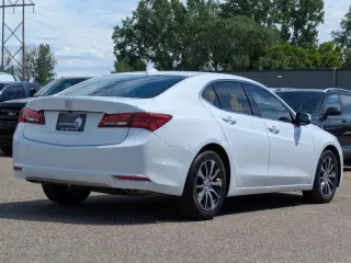 2016 Acura TLX w/Tech
