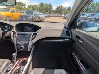 2016 Acura TLX w/Tech