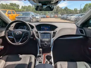 2016 Acura TLX w/Tech