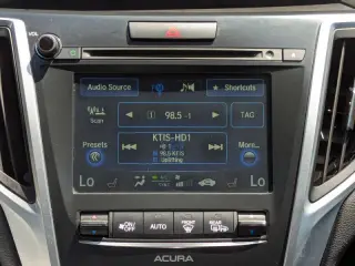 2016 Acura TLX w/Tech
