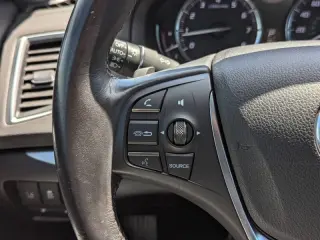 2016 Acura TLX w/Tech