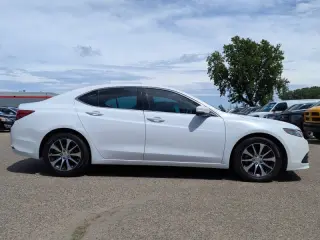 2016 Acura TLX w/Tech