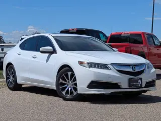 2016 Acura TLX w/Tech