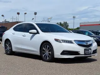 2016 Acura TLX w/Tech