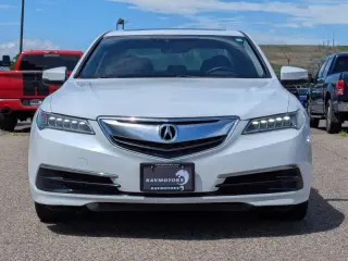 2016 Acura TLX w/Tech