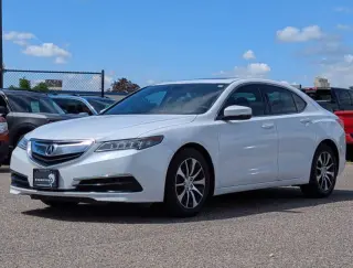 2016 Acura TLX w/Tech