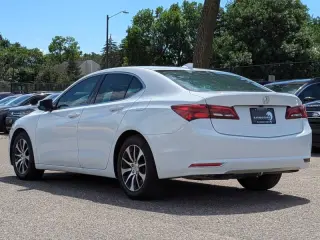 2016 Acura TLX w/Tech