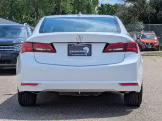 2016 Acura TLX w/Tech