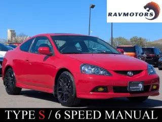 2006 Acura RSX Type-S