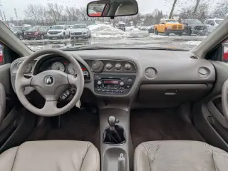 2006 Acura RSX Type-S