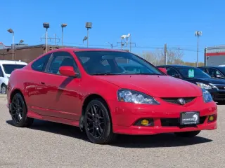 2006 Acura RSX Type-S
