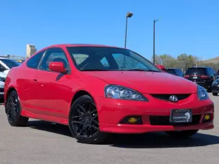 2006 Acura RSX Type-S