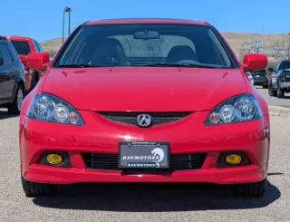 2006 Acura RSX Type-S