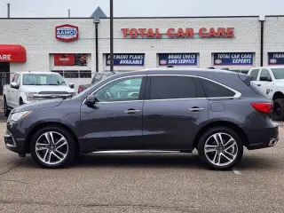 2019 Acura MDX