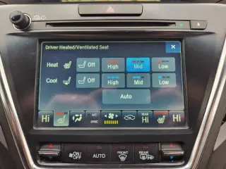 2019 Acura MDX