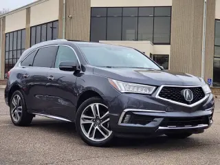 2019 Acura MDX