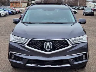 2019 Acura MDX