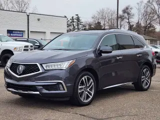 2019 Acura MDX