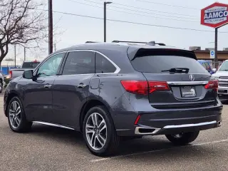 2019 Acura MDX