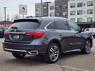 2019 Acura MDX